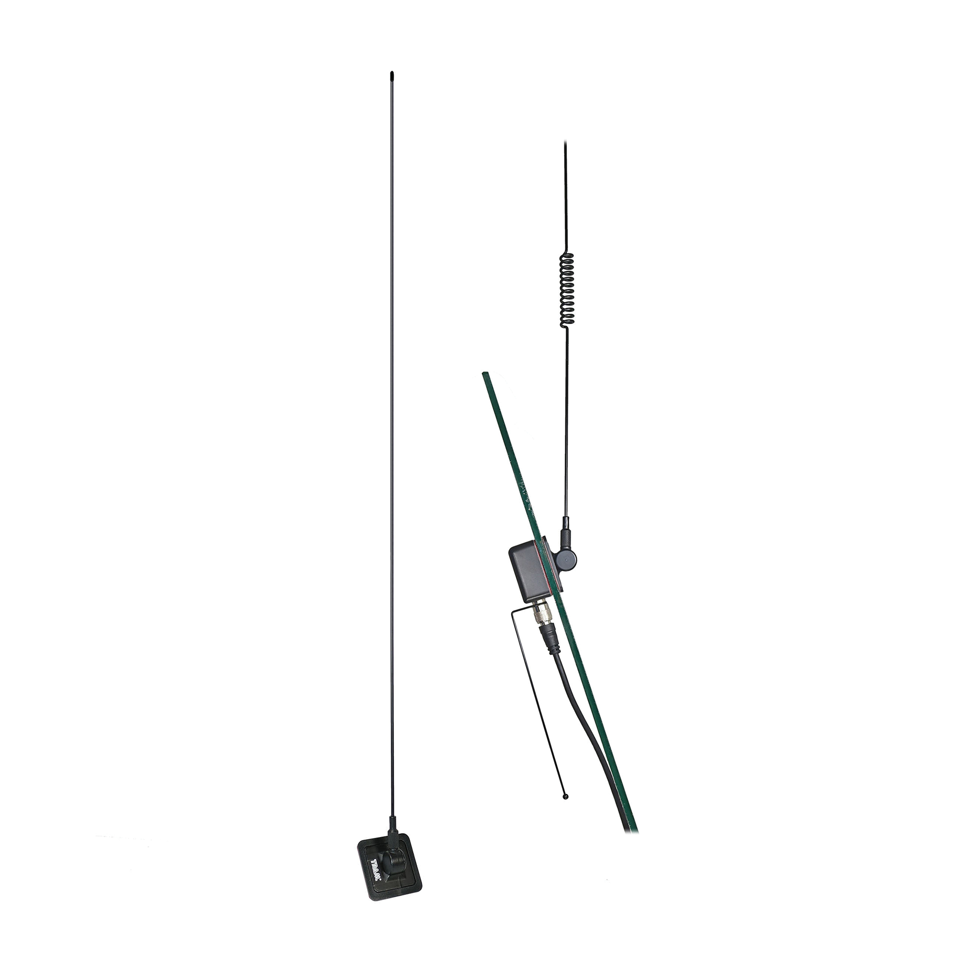 Tram, Dual-Band VHF/UHF Amateur Radio Antenna Kit, Model# 1191